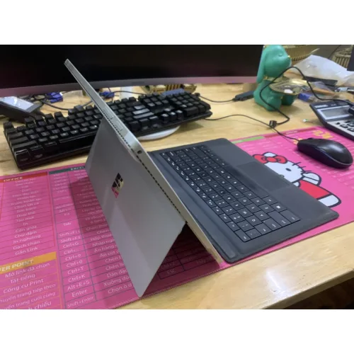 SURFACE PRO 4 ( I5/8GB/256GB ) + TYPE COVER
